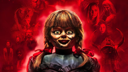 Annabelle Comes Home 