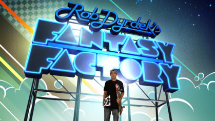 Rob Dyrdek's Fantasy Factory 