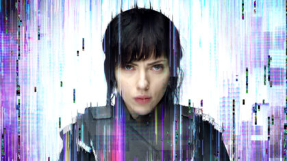 Ghost In The Shell 