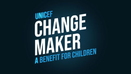 Unicef Changemaker 